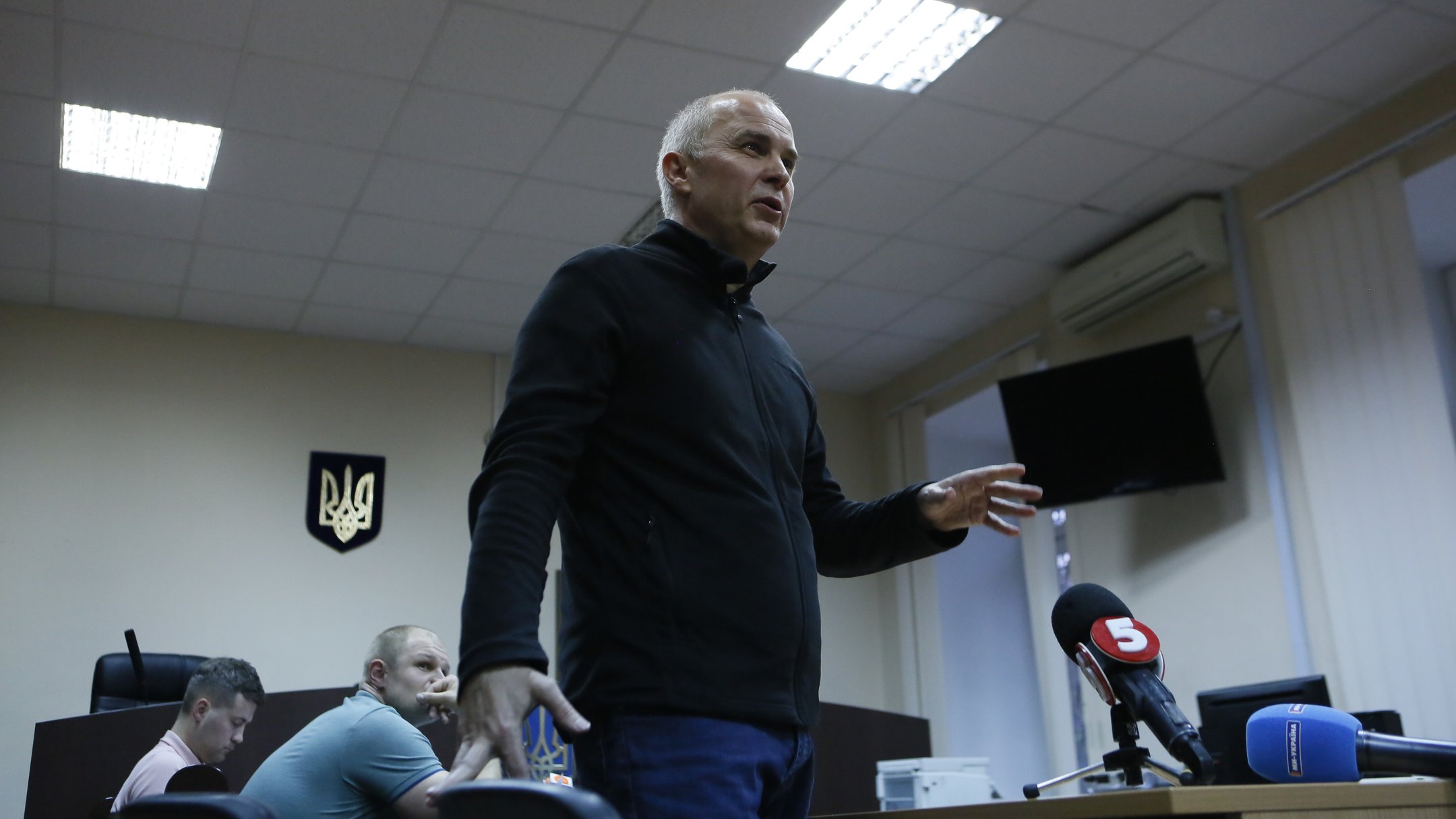 Шуфрич залишився під вартою – рішення суду