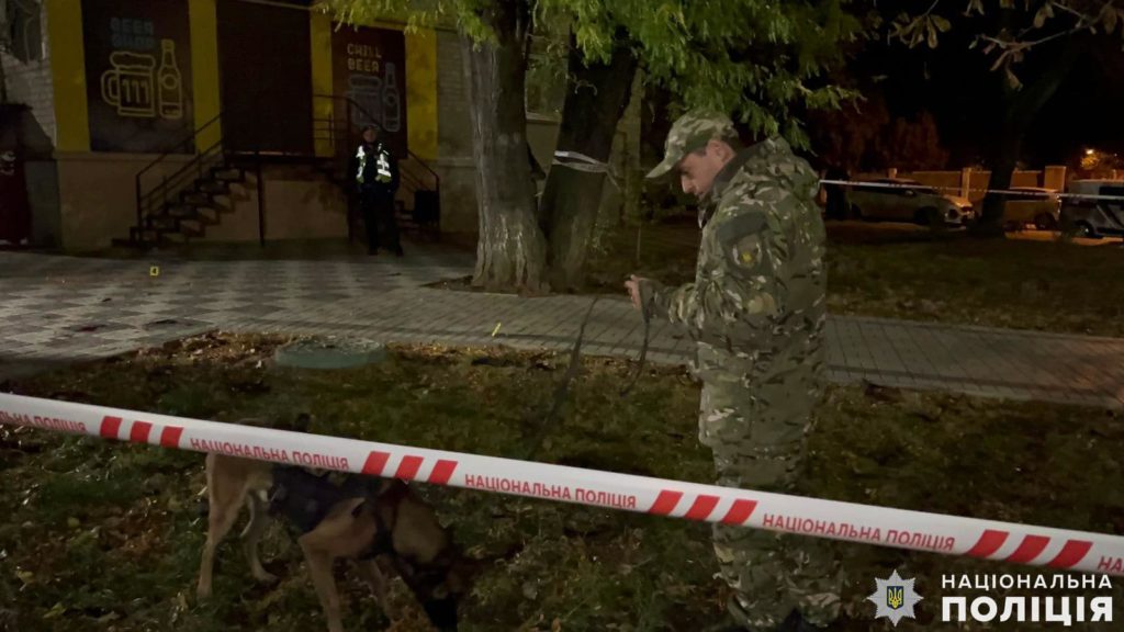 Стрілянина на Крилова в Миколаєві. Жертва в лікарні, нападника затримали (ФОТО) 2