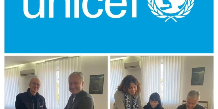 «Миколаївводоканал» підписав меморандум з UNICEF – отримає допомогу на 88 млн.грн.