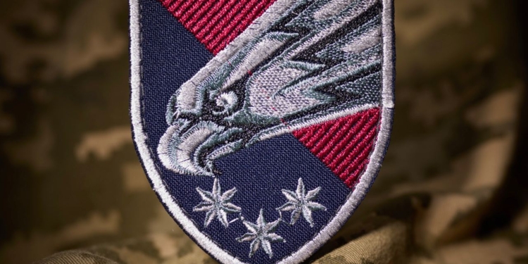 Шеврони Героїв: 25-та окрема повітрянодесантна Січеславська бригада (ФОТО)