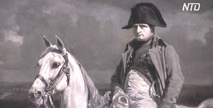 За капелюх Наполеона Бонапарта планують отримати 800 тис.євро (ВІДЕО)