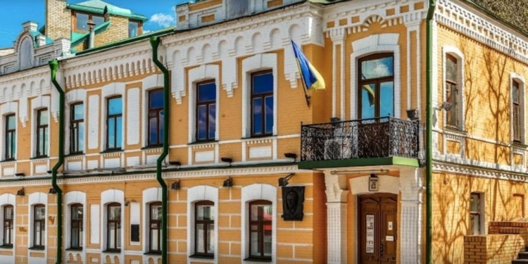 Музей Булгакова в Києві можуть позбавити статусу пам’ятки національного значення