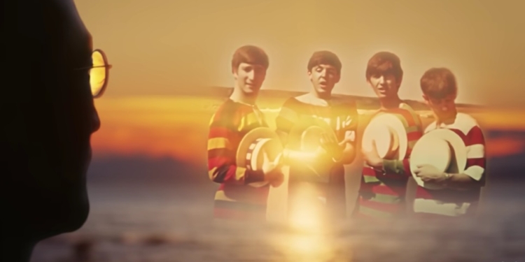 У Британію повернулася бітломанія. Сінгл “Бітлз” очолив хіт-парад вперше з 1969 року (ВІДЕО)