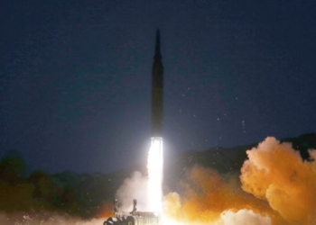 Японія, США та Південна Корея створили загальну систему контролю запусків ракет КНДР