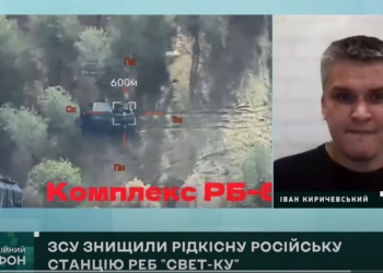 ЗСУ знищили рідкісну російську мобільну систему РЕБ “Свет-КУ”. А що є у нас (ВІДЕО)
