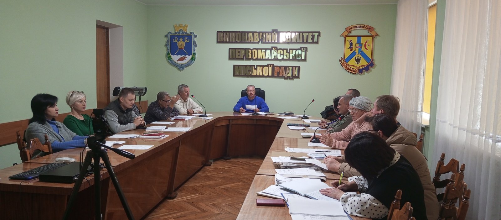 Перейменування Первомайська: після втручання нардепа Дирдіна влада збільшила кількість варіантів назви міста для обговорення