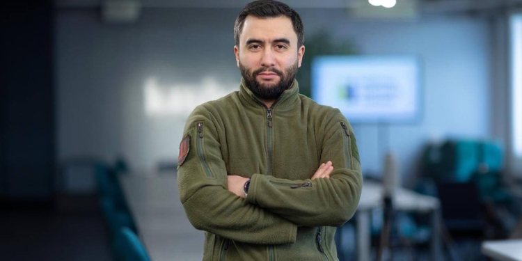 Гендиректором ДП «Державний оператор тилу» став Арсен Жумаділов