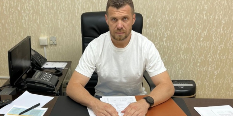 Роман Корнєв: «Платники податків Миколаївщини підтримали українську армію та перерахували 723,5 млн грн військового збору»