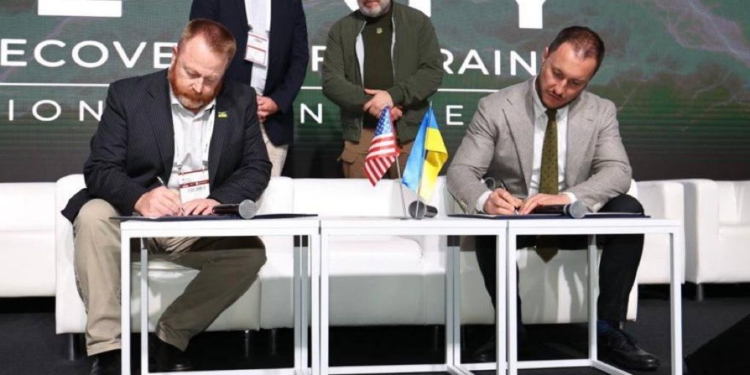 Міненерго і американська Tetra Tech домовилися про співпрацю у розмінуванні енергетичної інфраструктури України – на Миколаївщині зокрема