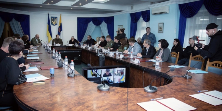 Збитки довкіллю Причорноморського регіону становлять майже 305 млрд гривень