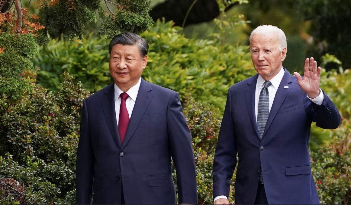 Китай не хоче завойовувати Тайвань. Що ще про зустріч Байдена і Сі пише The Independent (ФОТО)