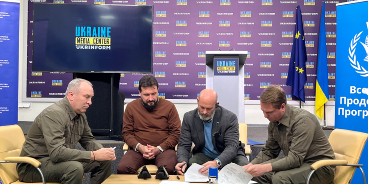 Всесвітня продовольча програма ООН розширила підтримку програми шкільного харчування на 11 областей, зокрема, і Миколаївську