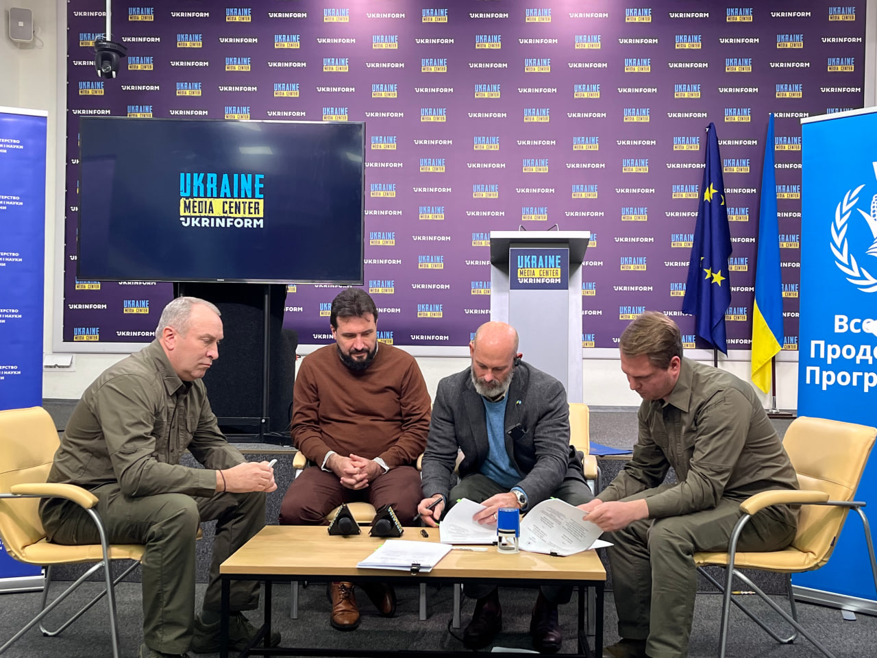 Всесвітня продовольча програма ООН розширила підтримку програми шкільного харчування на 11 областей, зокрема, і Миколаївську