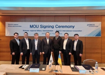 Корейська корпорація, що володіє терміналом в Миколаєві, хоче побудувати завод (ФОТО)