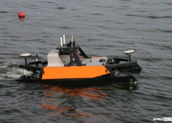 ВМС ЗСУ отримали від Данії багатопроменевий ехолот. Для чого (ФОТО)