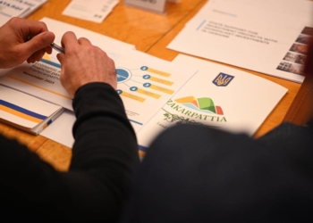 На Закарпатті за участі італійських інвесторів побудують зерновий “сухий порт”