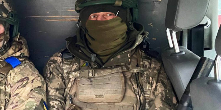 Миколаївські тероборонівці: «Mihel»