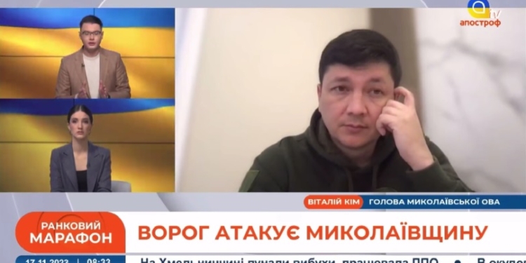 Начальник Миколаївської ОВА: проблема зі спецдозволом Миколаївського глиноземного заводу на воду вирішена