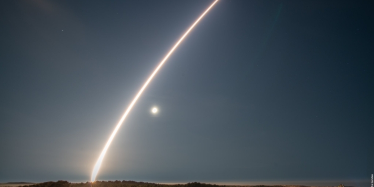 Франція провела випробувальний запуск стратегічної балістичної ракети M51 у новій модифікації