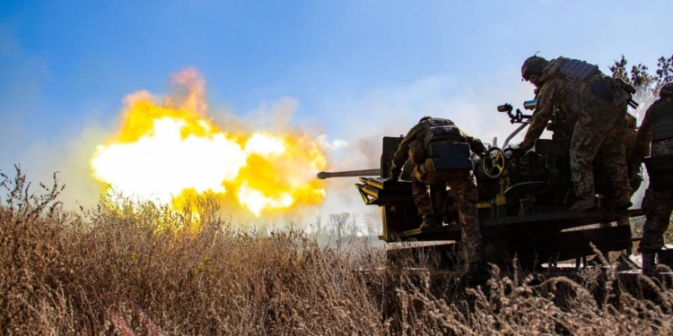 «Була спроба противника наступати на Вугледарському напрямку, але наші воїни зупинили її» – Зеленський