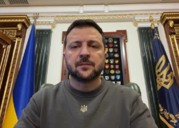 «Український повітряний щит стає сильнішим буквально щомісяця» – Зеленський про підсумки «Рамштайну» і військові бригади, які особливо відзначились (ВІДЕО)