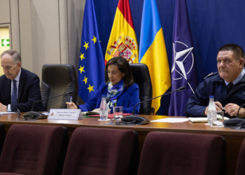 Іспанія доправила в Україну медикаменти і хірургічні інструменти для польового шпиталю