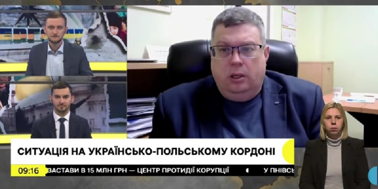 На заблокованому польському кордоні помер ще один український водій – Асоціація міжнародних автоперевізників