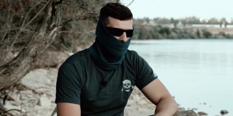 Очаковський “морський котик” на псевдо Frog: про операції на Кінбурнській косі та особливості роботи спецпризначенців на воді (ВІДЕО)