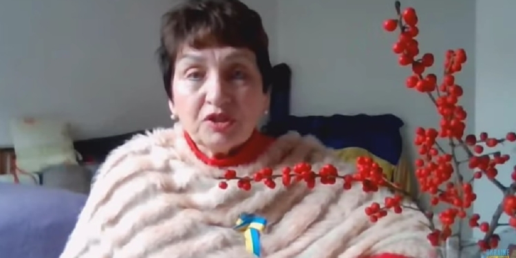 «Пустеля. Голодомор. Український південь»: відбулась презентація книги миколаївської письменниці Віри Марущак