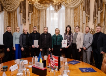 На дільниці від Мостиської до Львова побудують євроколію шириною 1435 мм – підписано Меморандум