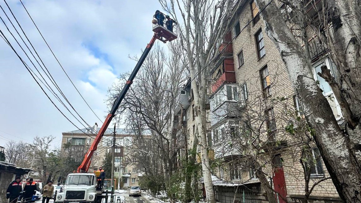 У Миколаєві негода повалила або пошкодила 120 дерев (ФОТО, ВІДЕО)