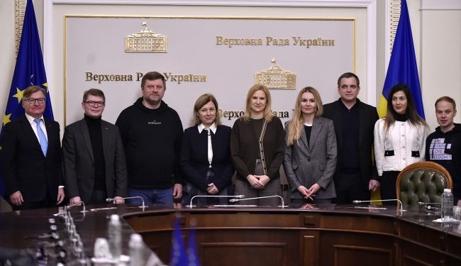 Віце-президентка ЄС в Києві ще раз нагадала, над якими реформами Україні слід попрацювати