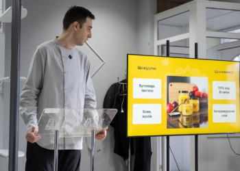 У Миколаєві четверо підприємців-новачків отримають до 180 тисяч гривень на власну справу (ФОТО)