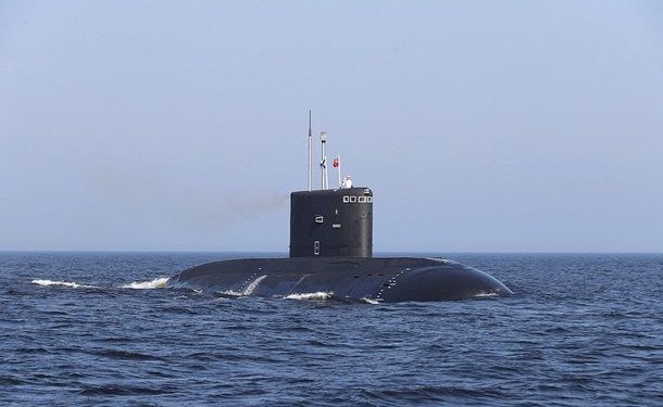 Росіяни вивели в Чорне море ще дві субмарини-ракетоносії