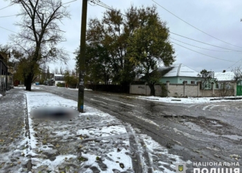 В Миколаєві розслідують убивство – підозрюють, що інструмент злочину – авто (ФОТО)