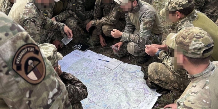 Чехія схвалила навчання українських військових і протягом наступного року