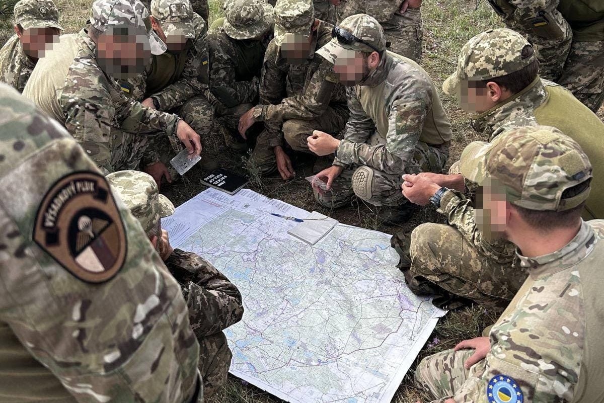 Чехія схвалила навчання українських військових і протягом наступного року