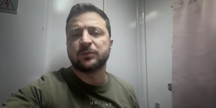 Кількість «Пунктів незламності» в усіх областях має бути достатньою для будь-якої надзвичайної ситуації – звернення Зеленського після поїздки по півдню (ВІДЕО)