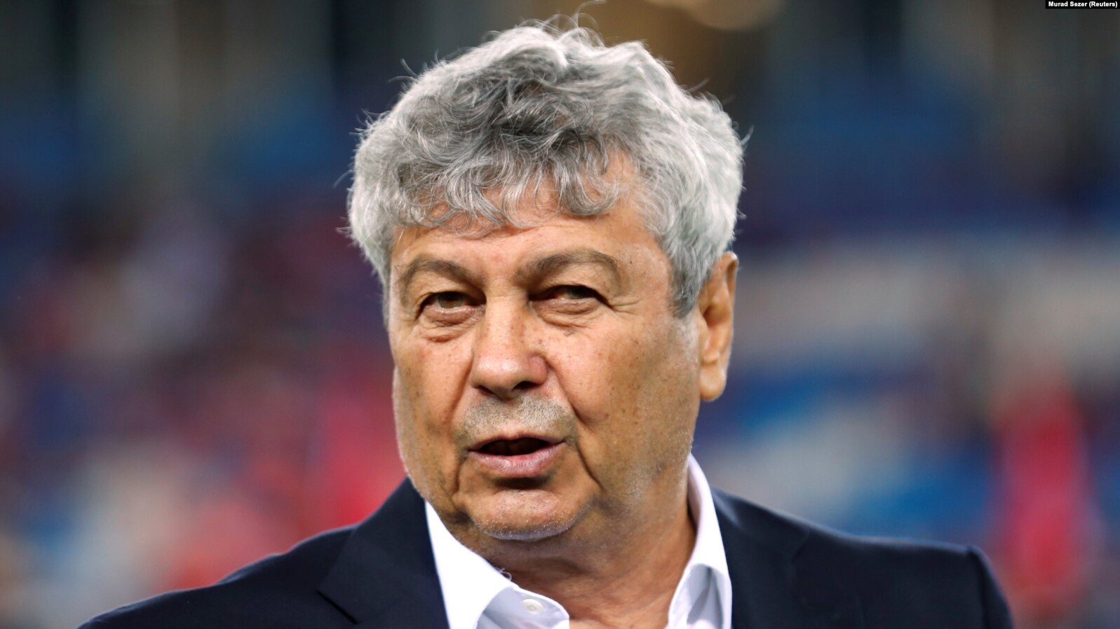 Мірча Луческу йде з посади головного тренера київського «Динамо»