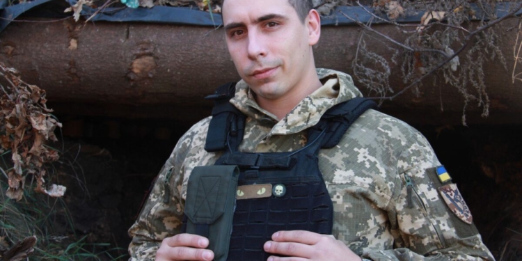 Миколаївська бригада ДШВ – в обличчях: артилерист-десантник Павло