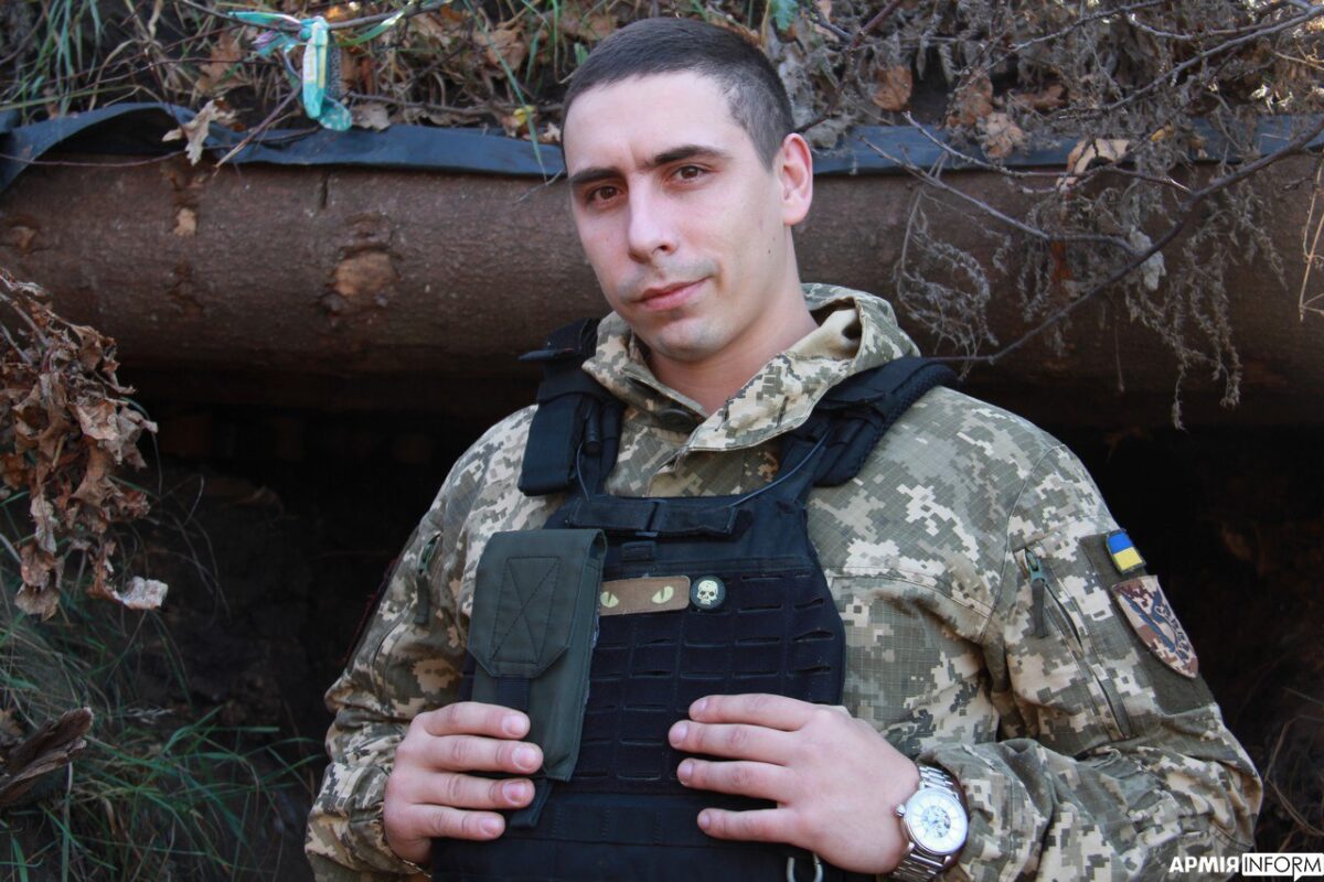 Миколаївська бригада ДШВ – в обличчях: артилерист-десантник Павло