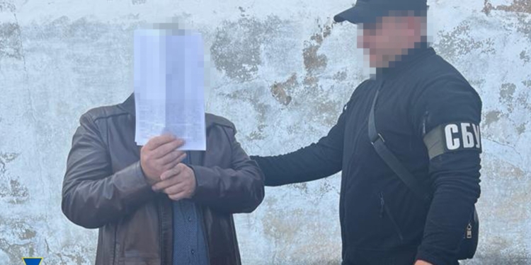 СБУ затримала адвоката в Херсоні – протеже Сальдо переводив порт і інше майно “на баланс” РФ