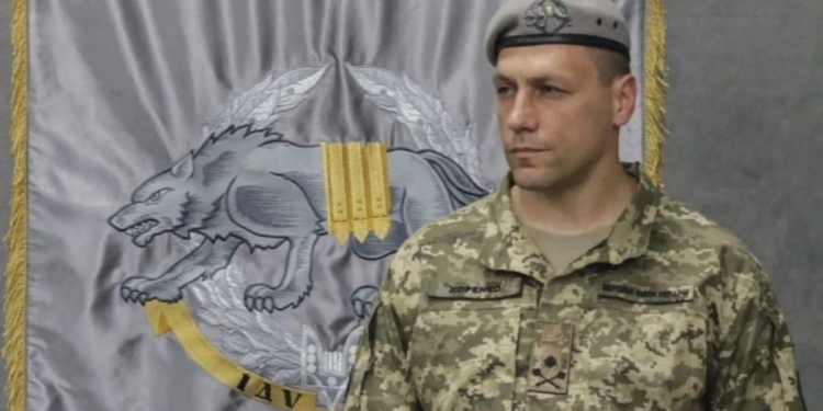 Командувач ССО Хоренко дізнався про своє звільнення зі ЗМІ – Залужний такого подання не подавав
