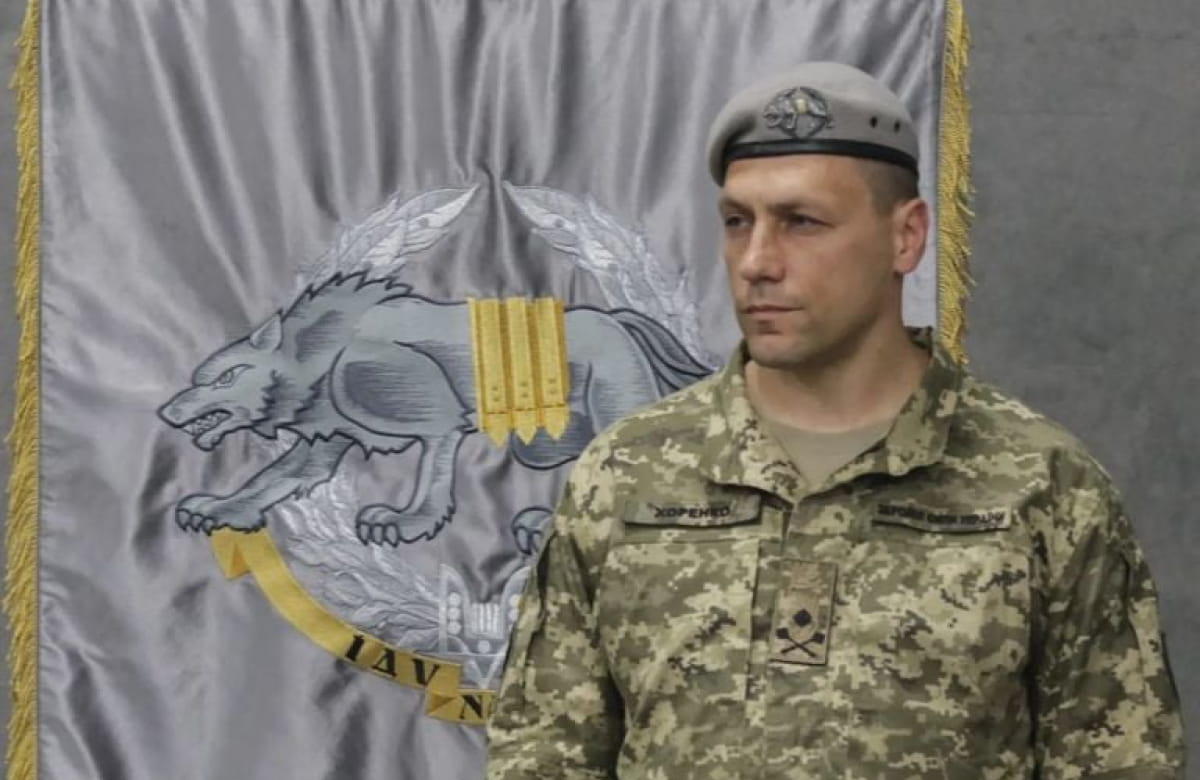 Командувач ССО Хоренко дізнався про своє звільнення зі ЗМІ – Залужний такого подання не подавав