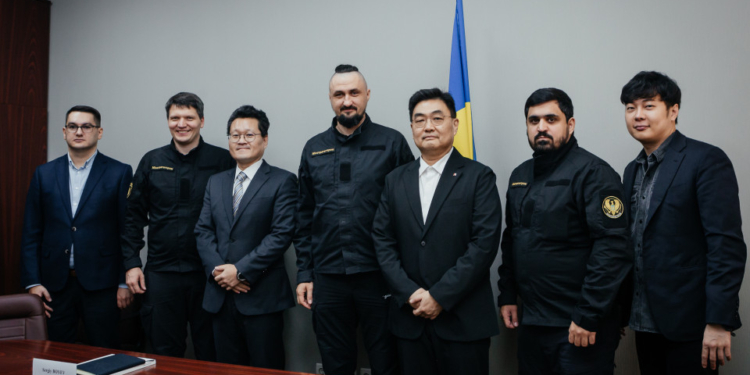 Компанія SsangYong планує профінансувати відбудову та ремонт 7 соціальних об’єктів на Миколаївщині та у Харкові