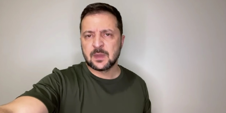 «Це трагедія, якої можна було уникнути. Головне – встановити правду і не допустити подібного» – Зеленський прокоментував загибель бійців 128-ї бригади (ВІДЕО)