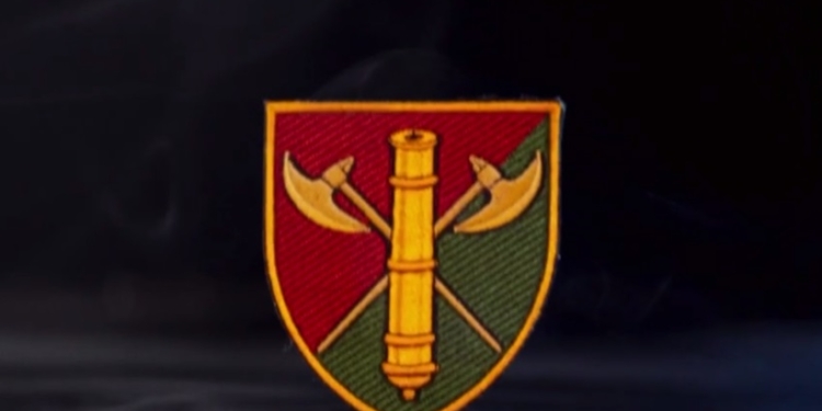 Шеврони Героїв: 26-та артилерійська бригада (ФОТО)