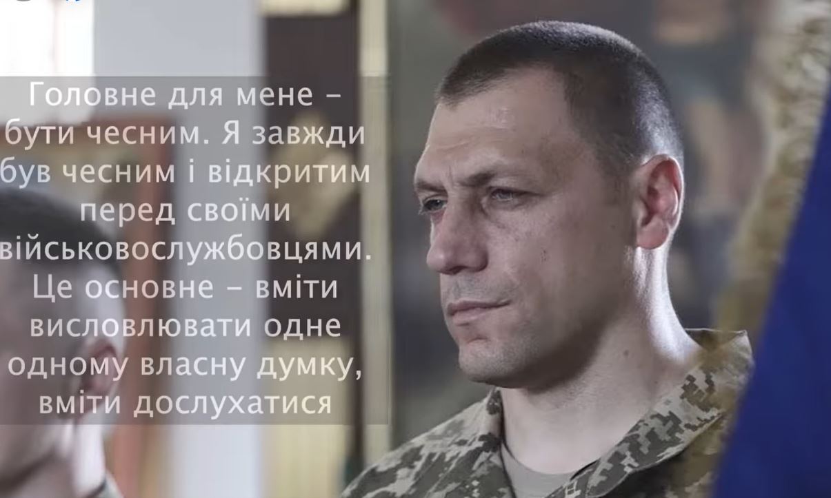 “Важко вожаку покидати свою зграю. Та вовк може полювати і наодинці”. На хід ноги від звільненого Зеленським генерала Хоренка (ВІДЕО)