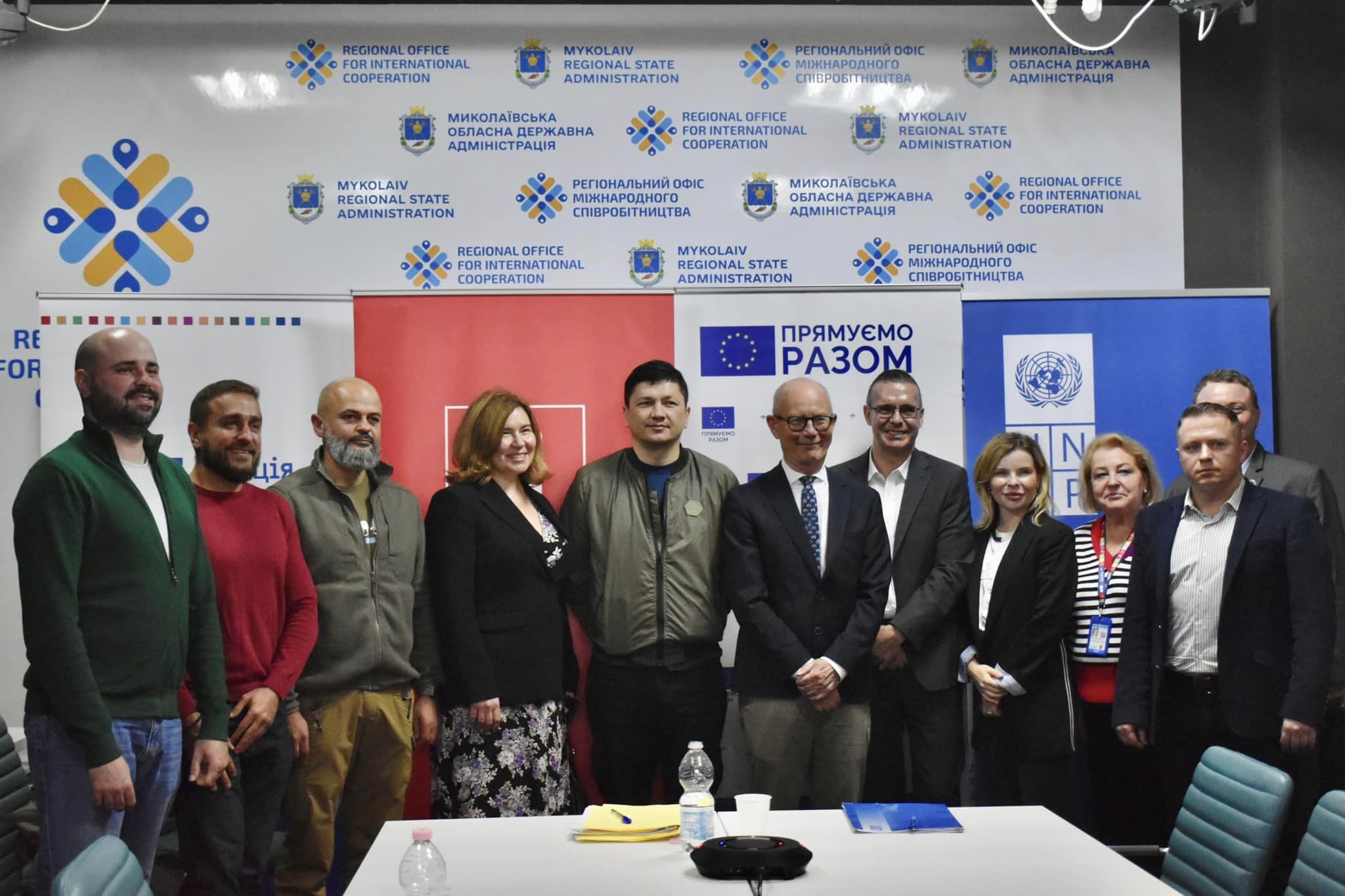 У Миколаєві відкрили Офіс відновлення та розвитку (ФОТО)