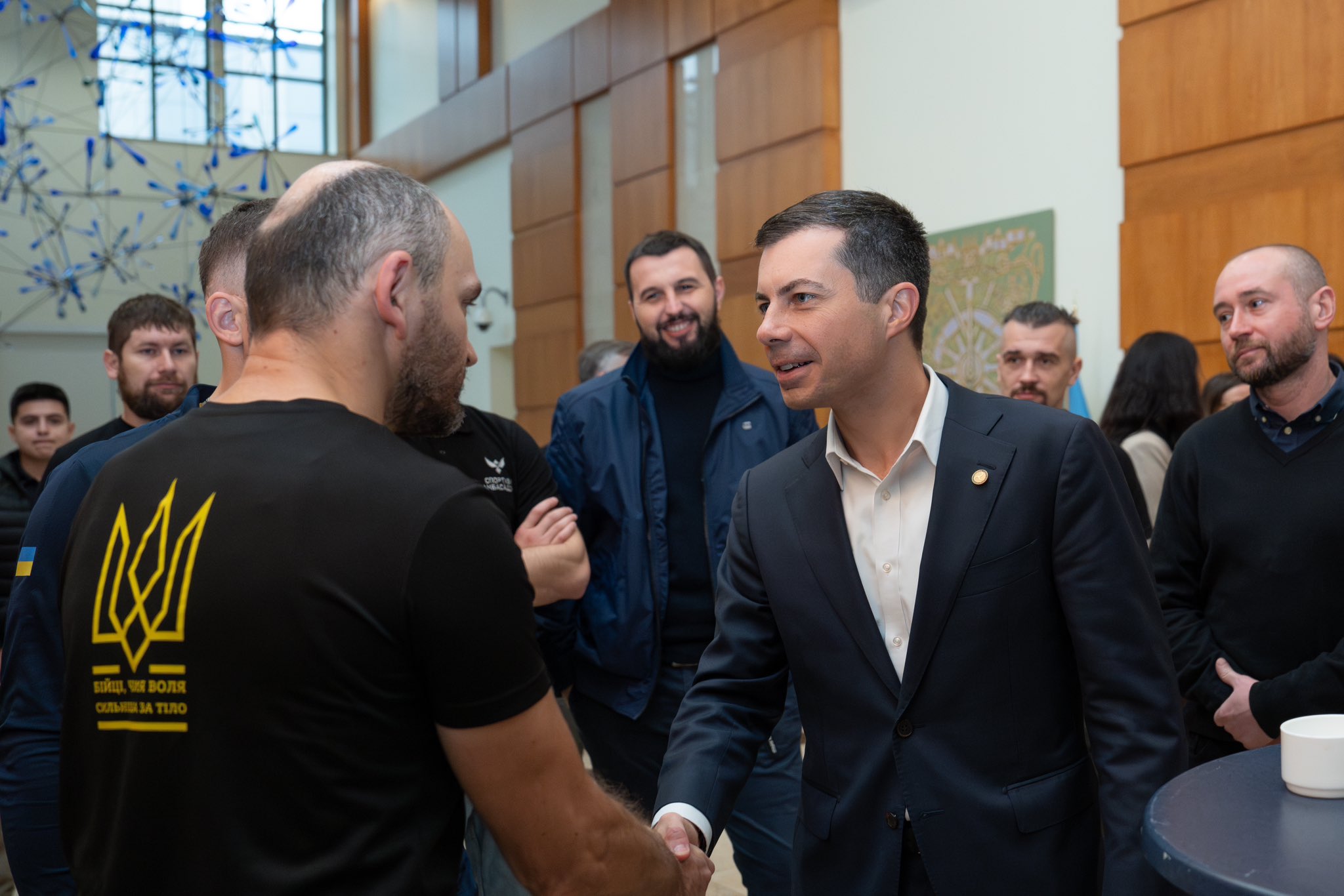 Міністр транспорту США призначив радника з інфраструктури в Україні